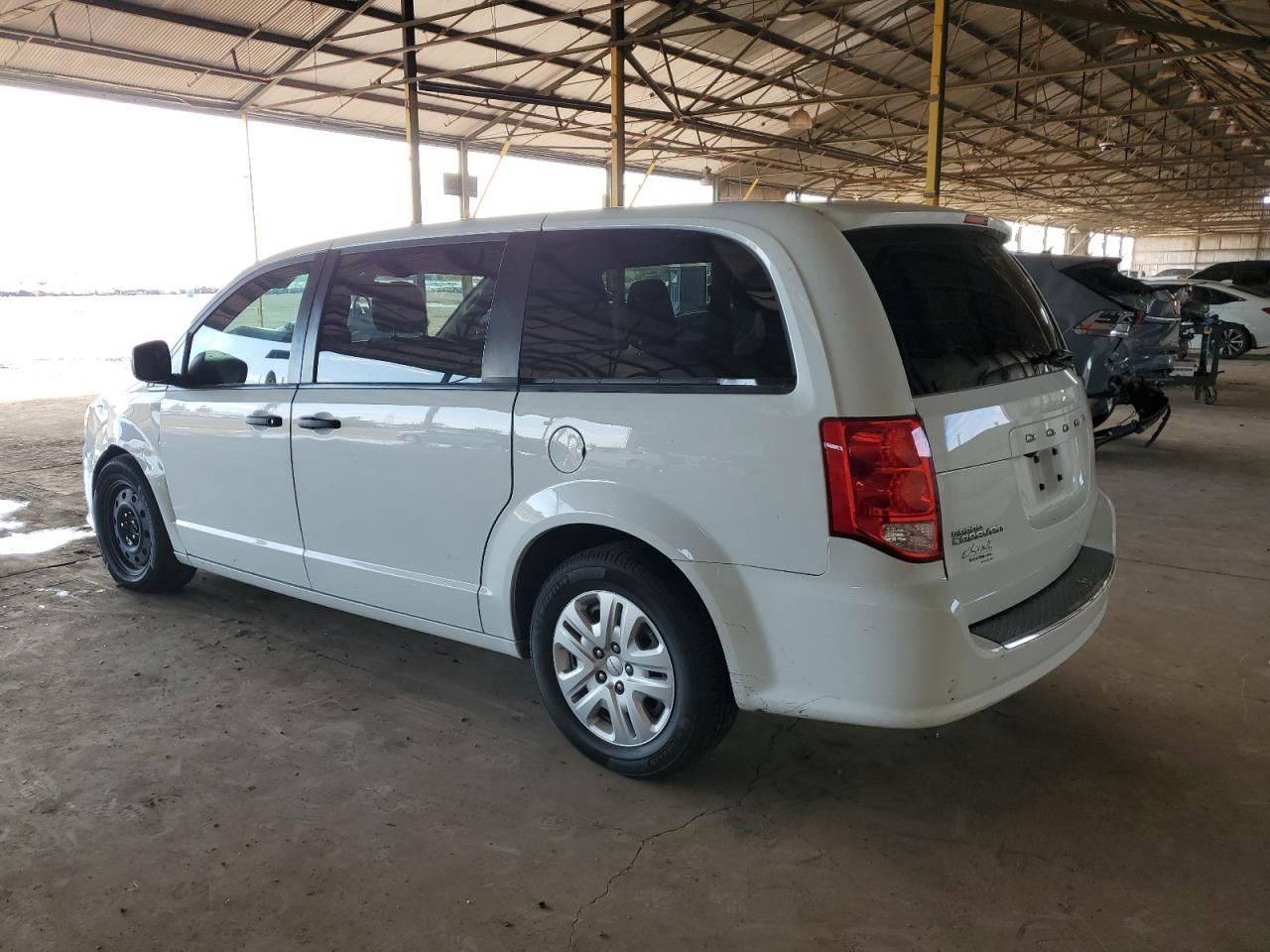 2019 Dodge Grand Caravan Se - Image 2