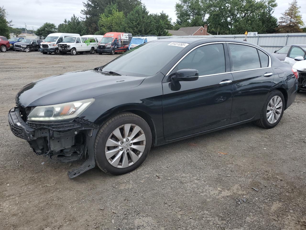 2014 Honda Accord Exl