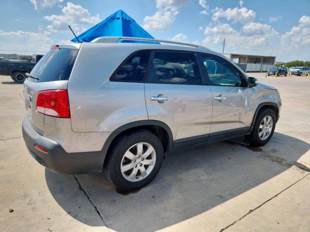 2013 Kia Sorento Lx - Фото 3