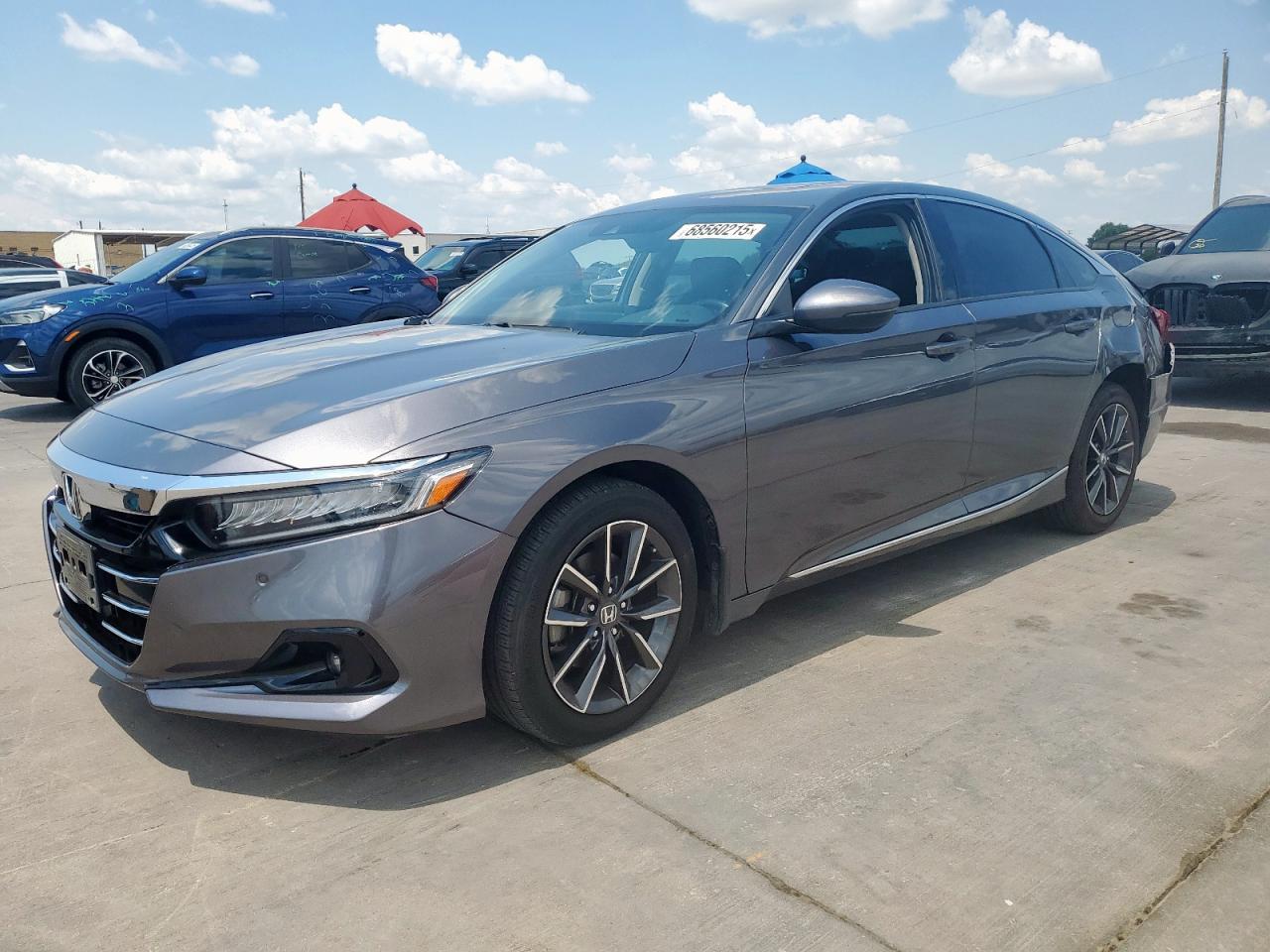 2022 Honda Accord Exl