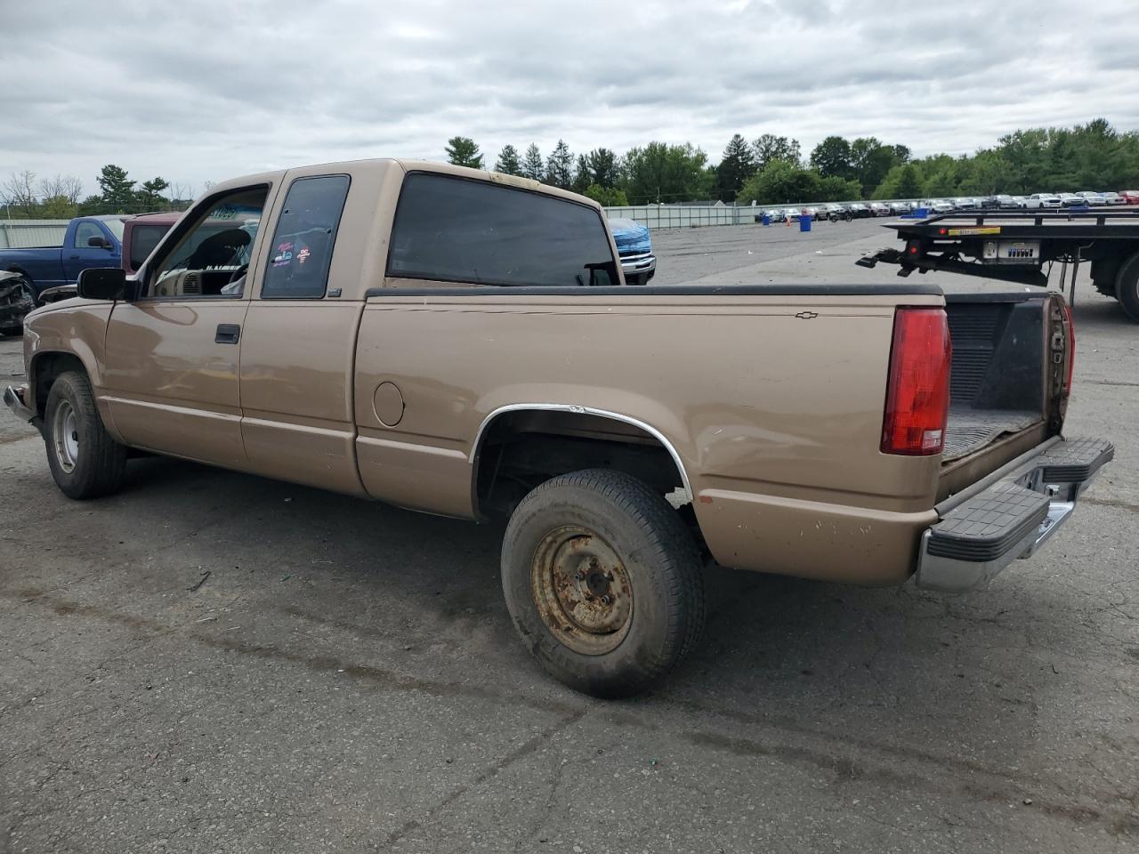 1997 Chev Gmt-400 C1 - Фото 2