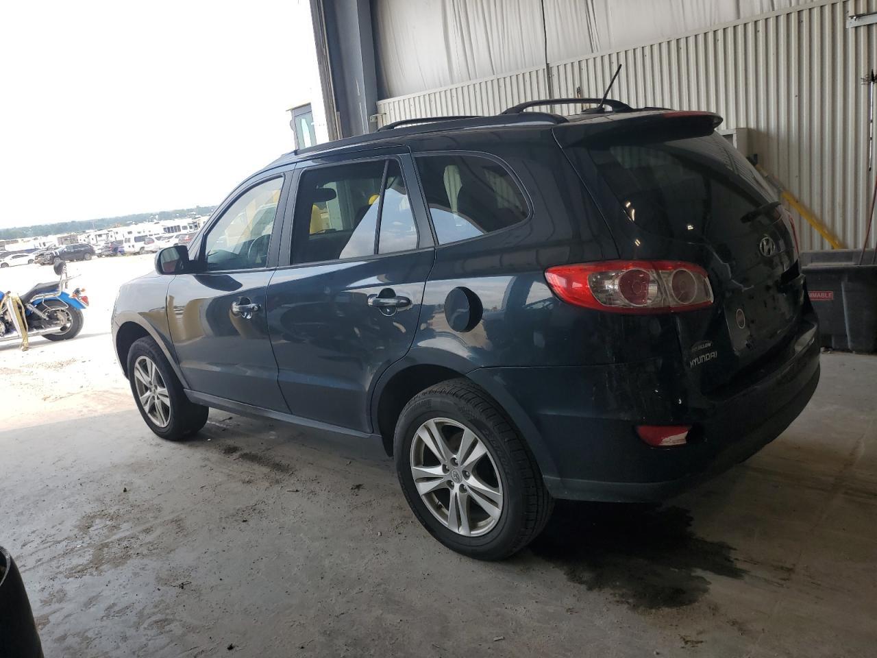 2010 Hyundai Santa Fe Se - Фото 2