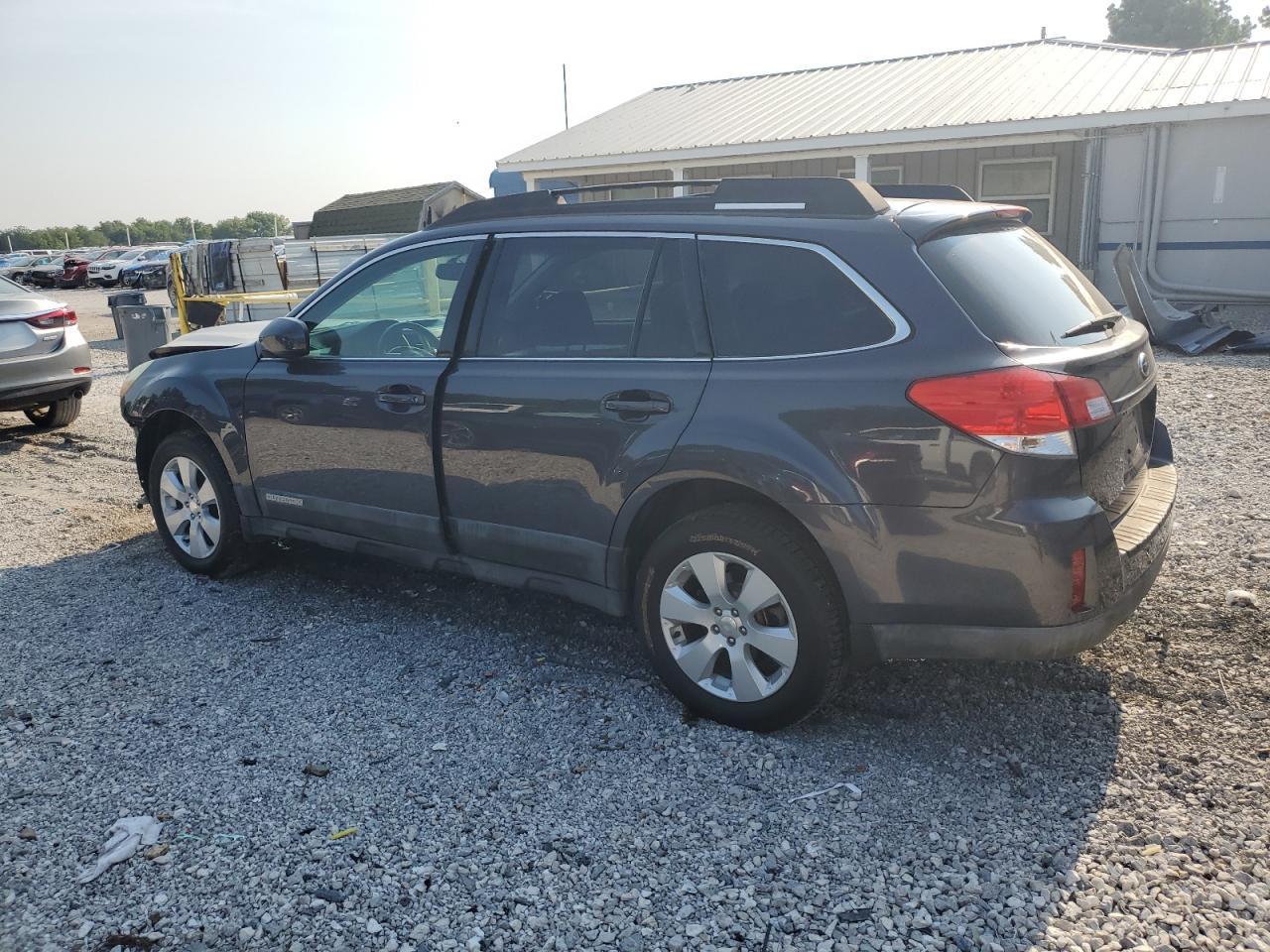 2011 Subaru Outback 2.5I Premium - Фото 2