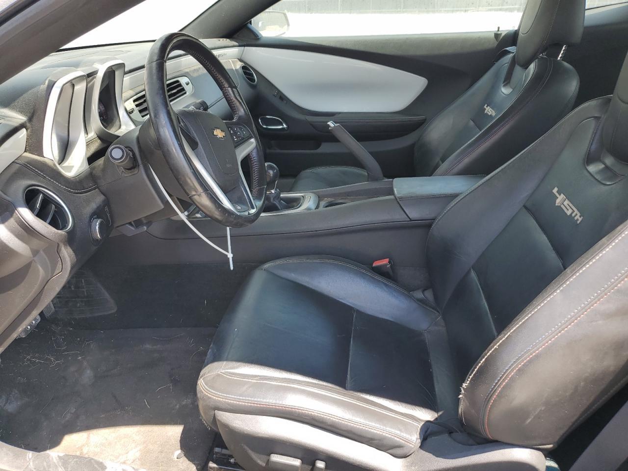 2012 Chevrolet Camaro 2Ss - Фото 7