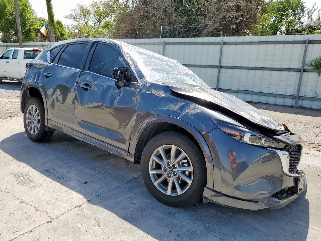 2025 Mazda Cx-5 Preferred - Фото 4