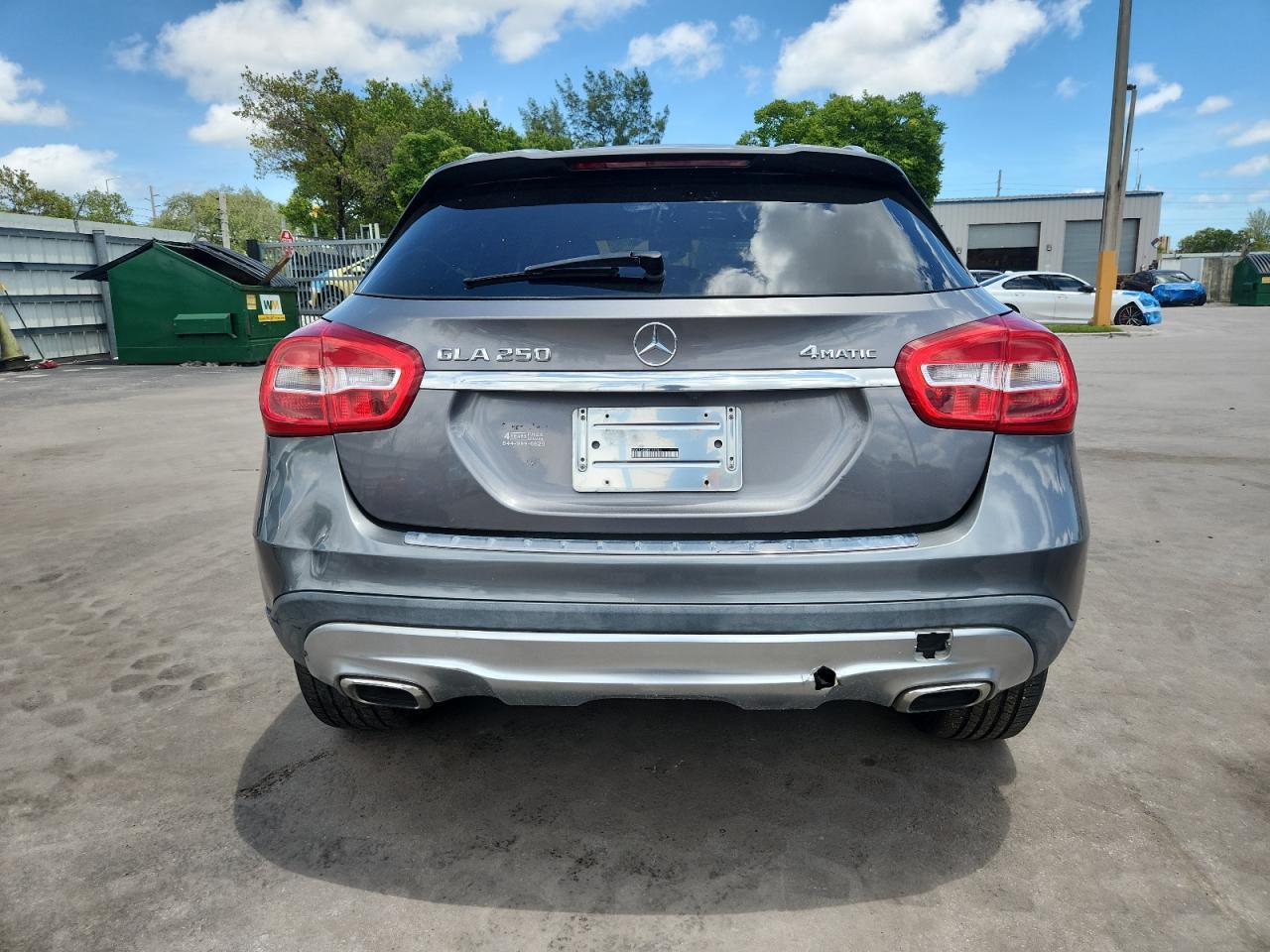 2015 Mercedes-Benz Gla 250 4Matic - Фото 6