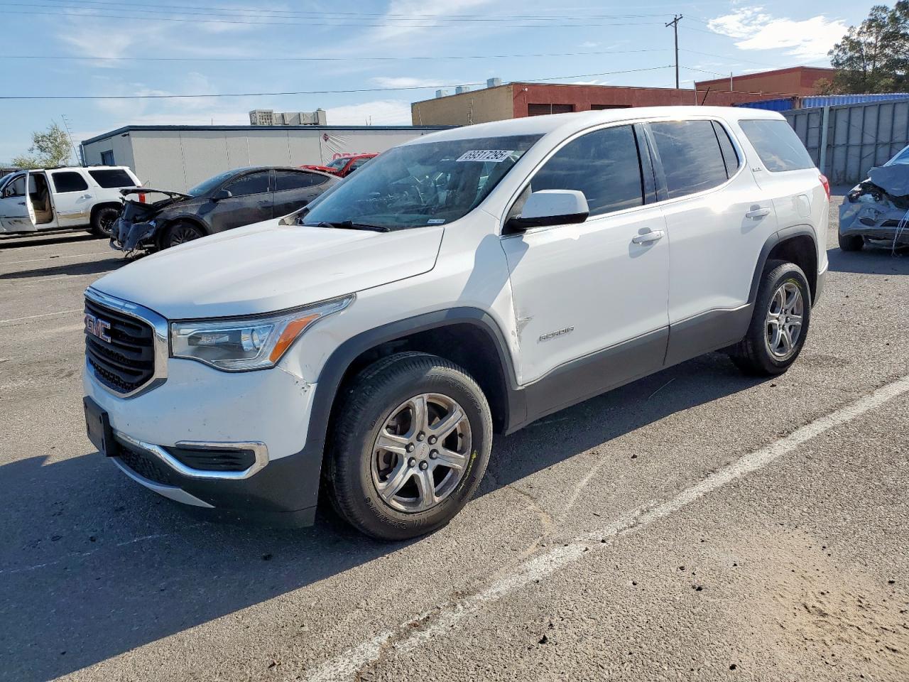 2017 GMC Acadia Sle