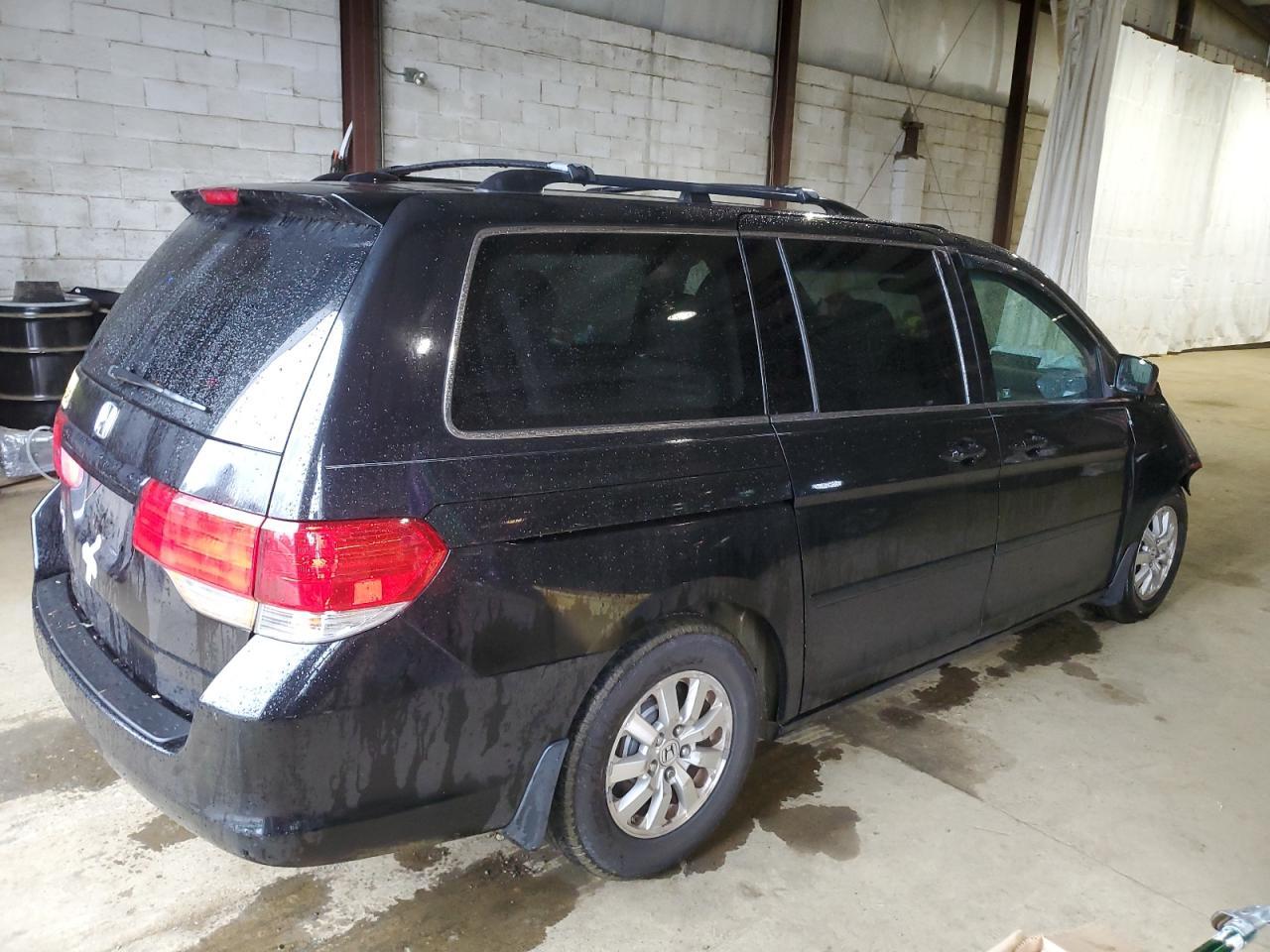 2010 Honda Odyssey Exl - Фото 3