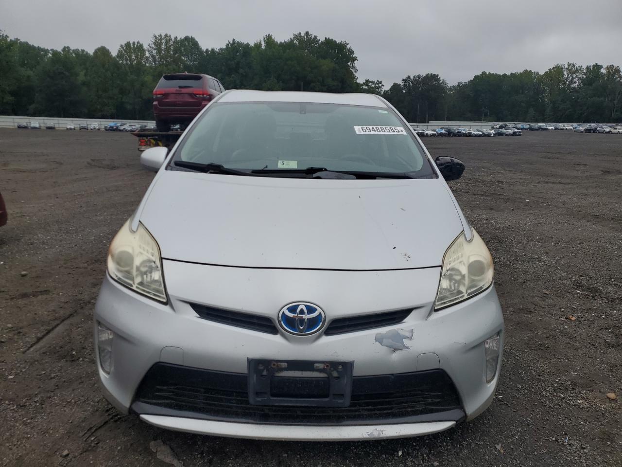 2014 Toyota Prius - Фото 5