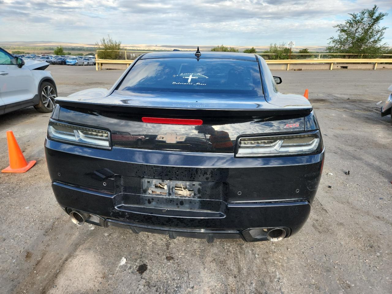 2015 Chevrolet Camaro 2Ss - Фото 6