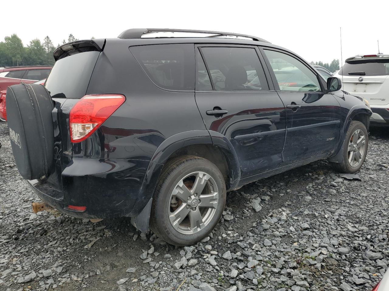 2008 Toyota Rav4 Sport - Image 3
