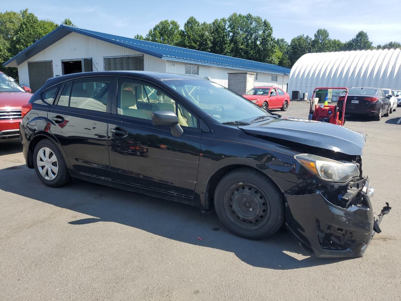 2016 Subaru Impreza - Image 4