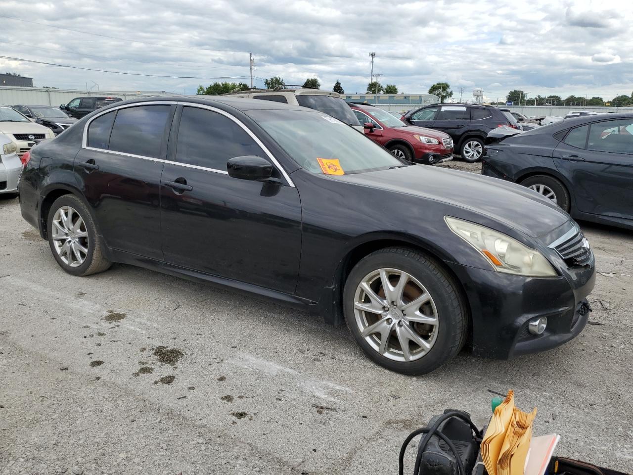 2012 Infiniti G37 - Image 4