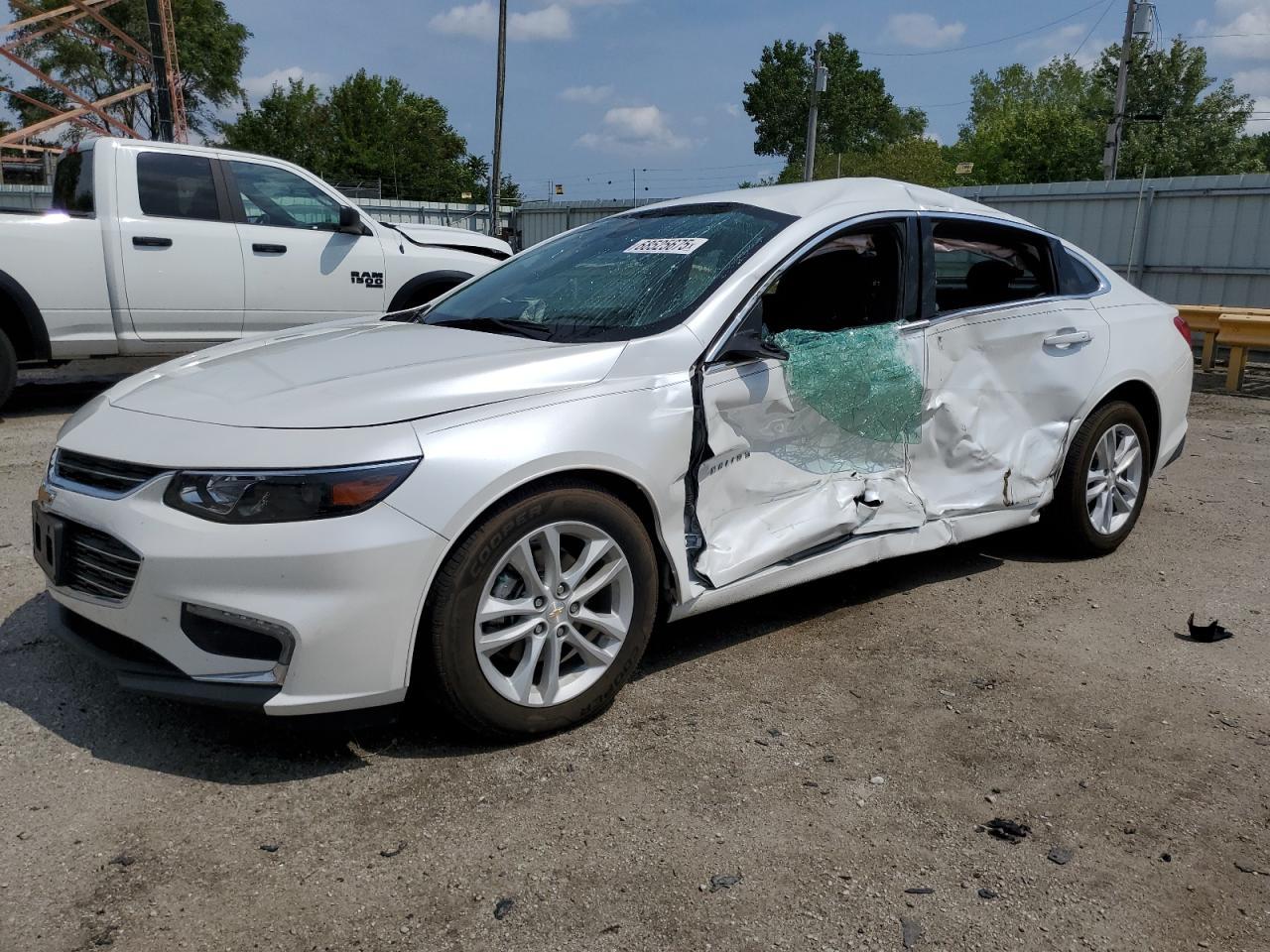 2016 Chevrolet Malibu Lt