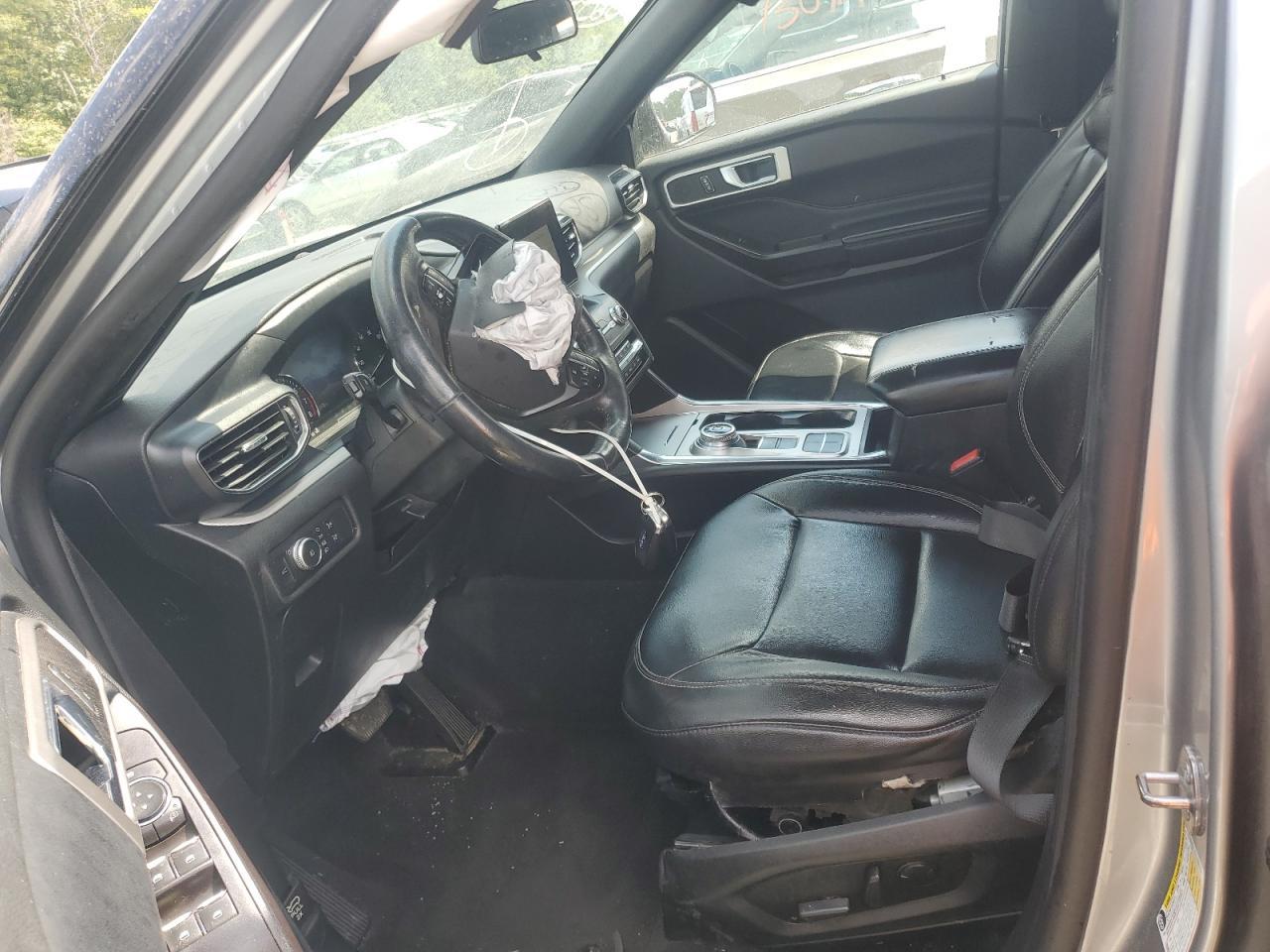 2020 Ford Explorer Xlt - Фото 7