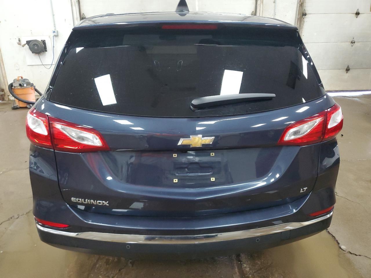 2018 Chevrolet Equinox Lt - Image 6