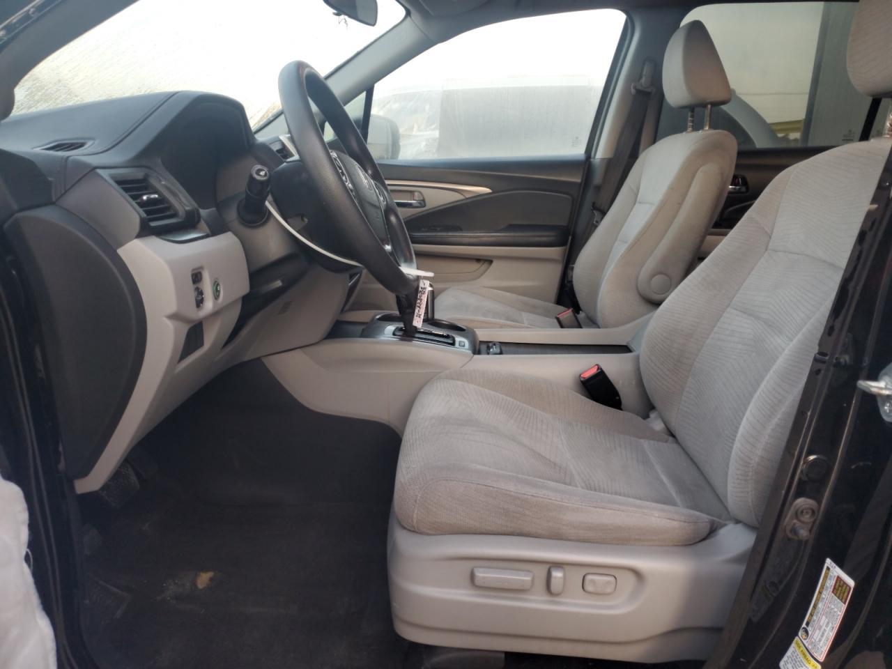 2016 Honda Pilot Ex - Фото 7