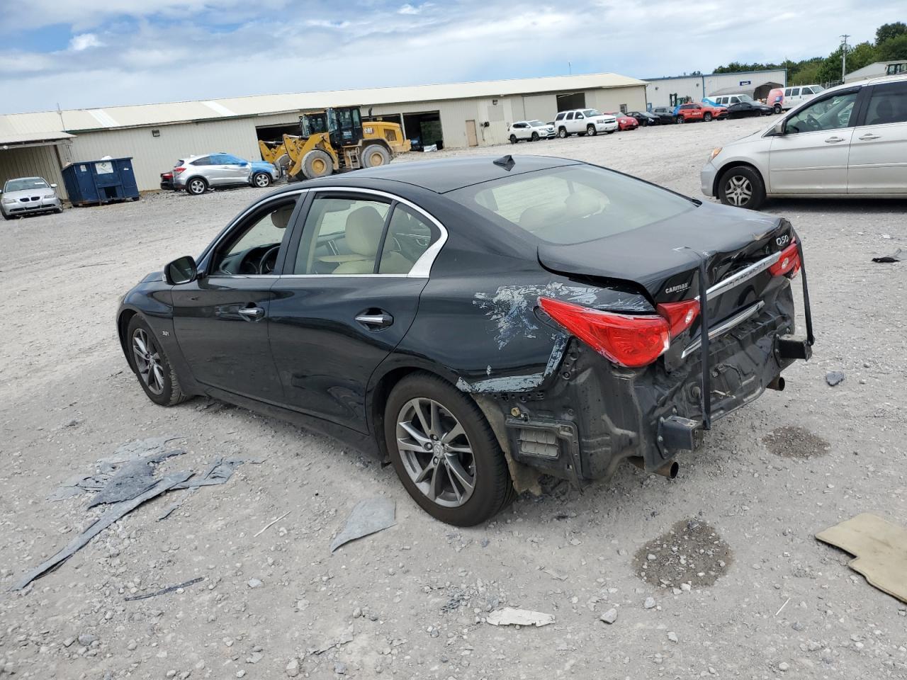 2017 Infiniti Q50 Premium - Фото 2