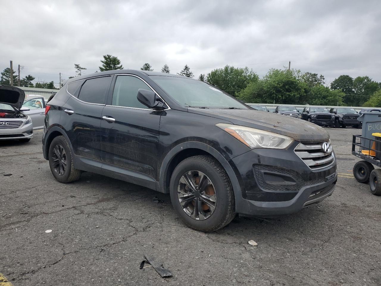 2015 Hyundai Santa Fe Sport - Фото 4