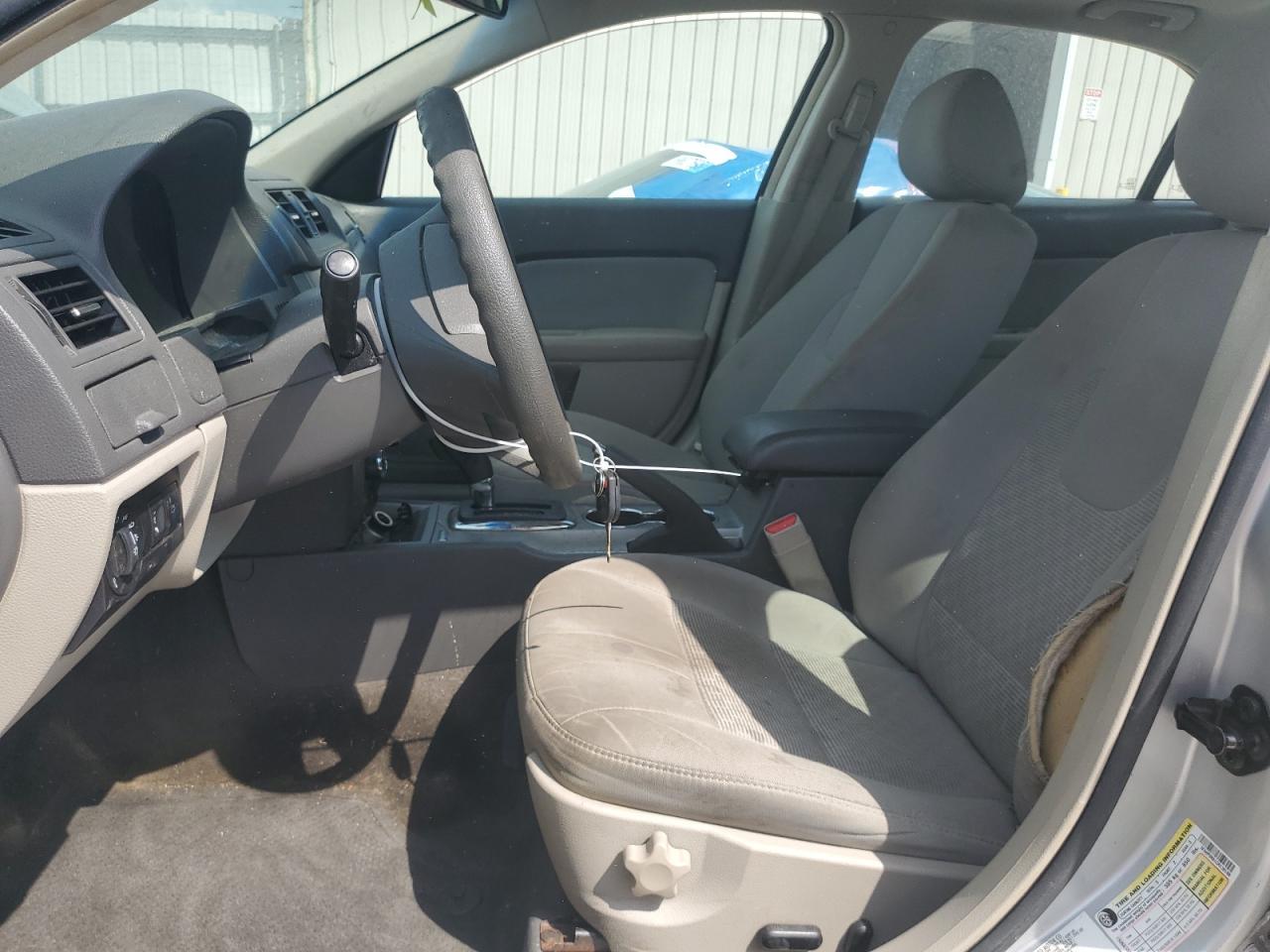 2012 Ford Fusion Se - Image 7