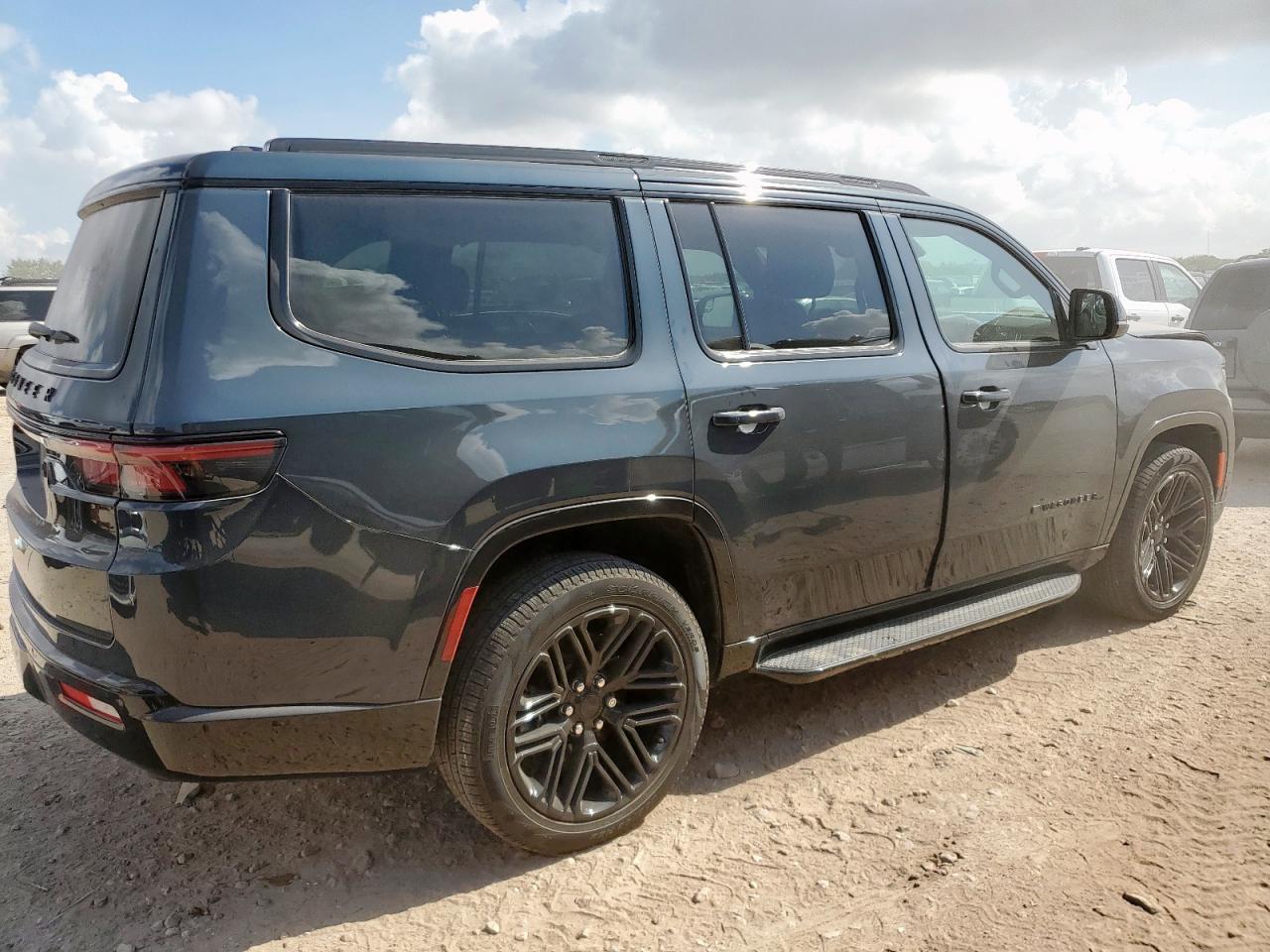 2025 Jeep Wagoneer Series Ii - Фото 3