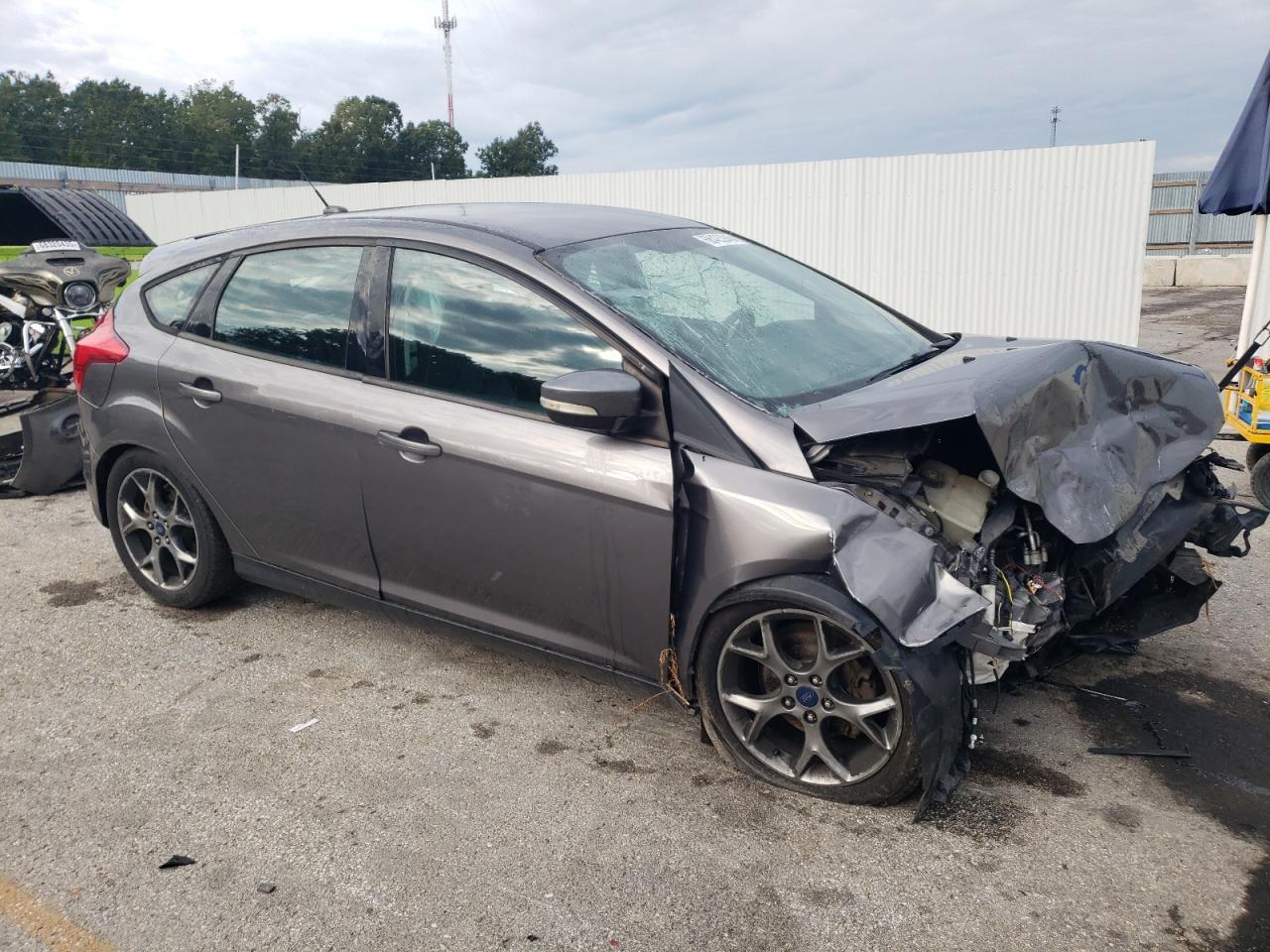 2014 Ford Focus Se - Фото 4