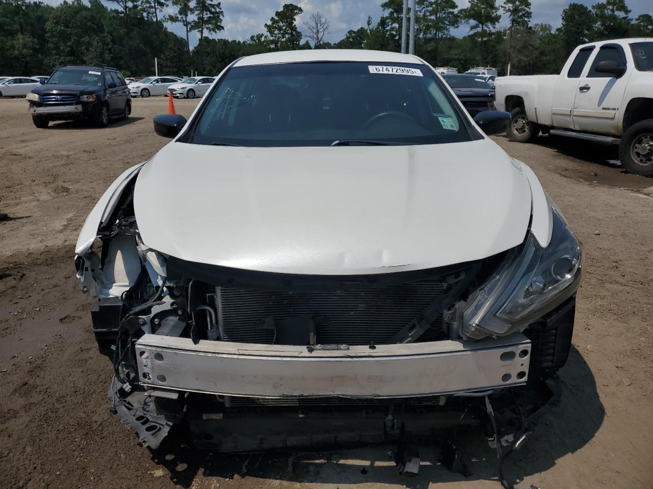 2018 Nissan Altima 2.5 - Фото 5