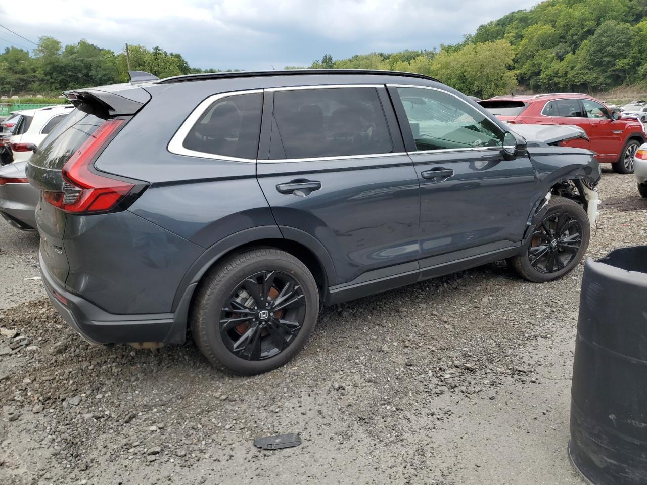 2025 Honda Cr-V Sport Touring - Фото 3