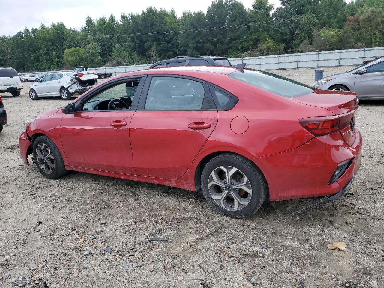 2021 Kia Forte Fe - Фото 2