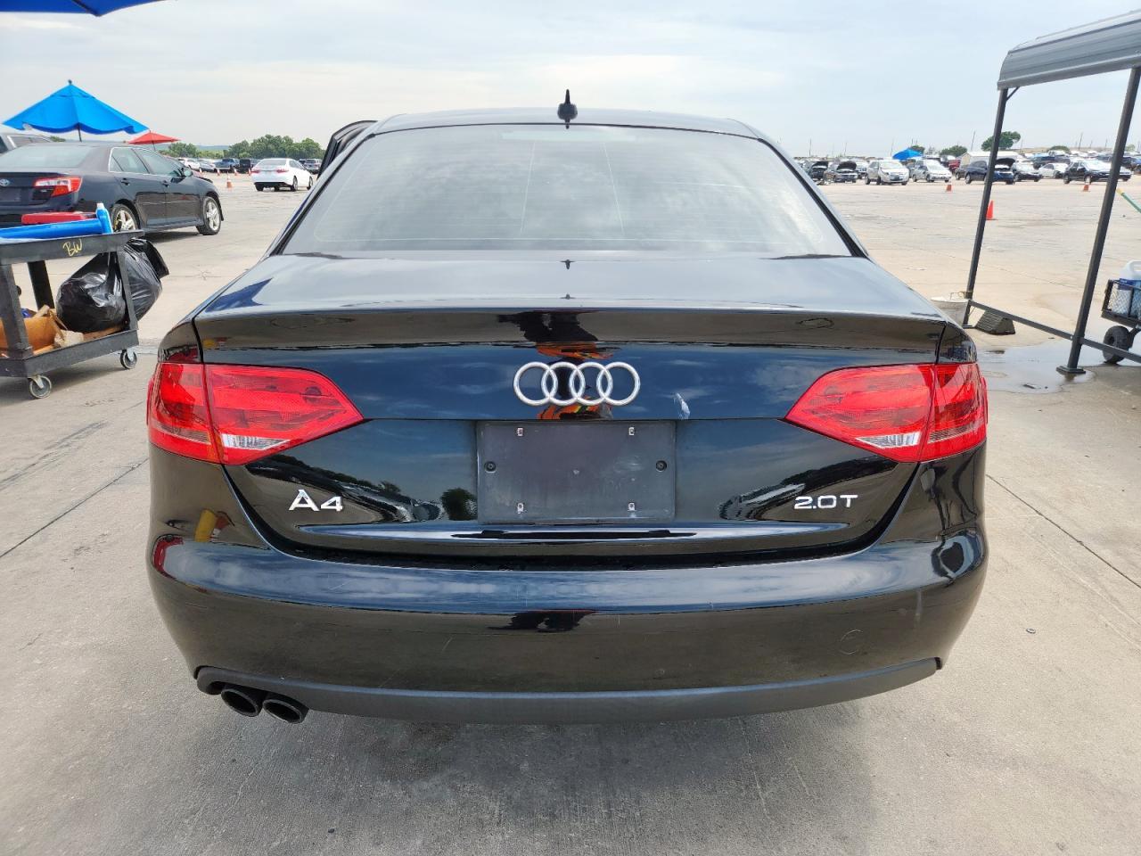 2011 Audi A4 Premium - Image 6