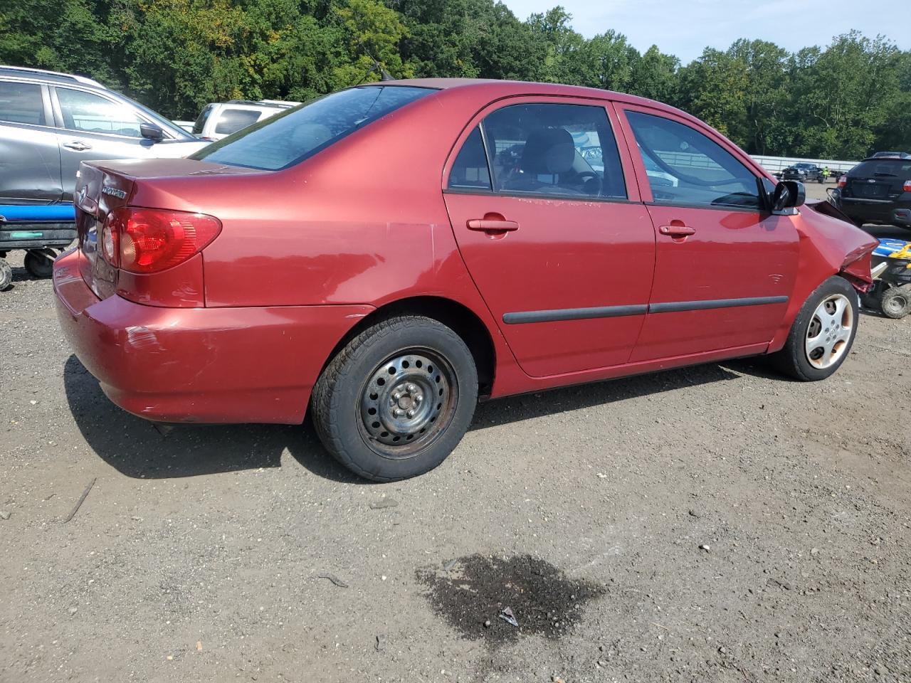 2005 Toyota Corolla Ce - Фото 3