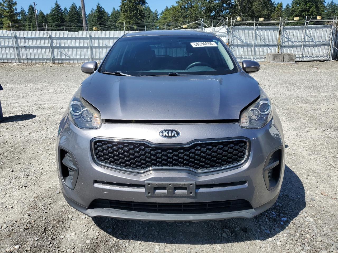 2018 Kia Sportage Lx - Фото 5