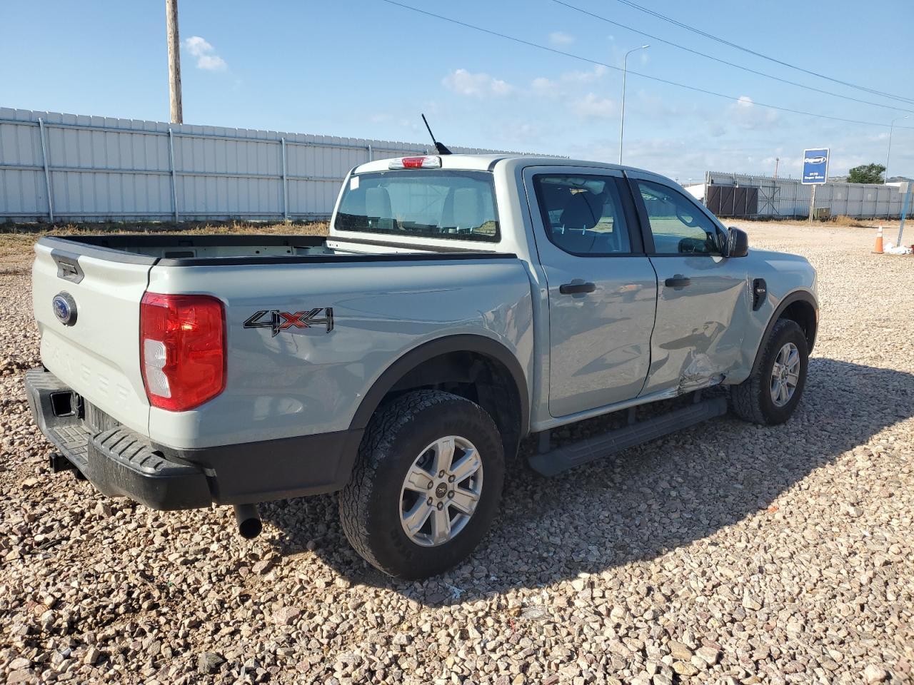 2024 Ford Ranger Xl - Фото 3