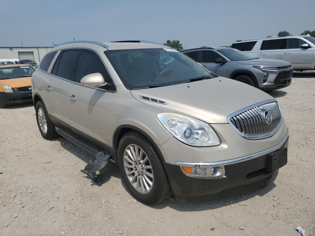 2011 Buick Enclave Cx - Фото 4