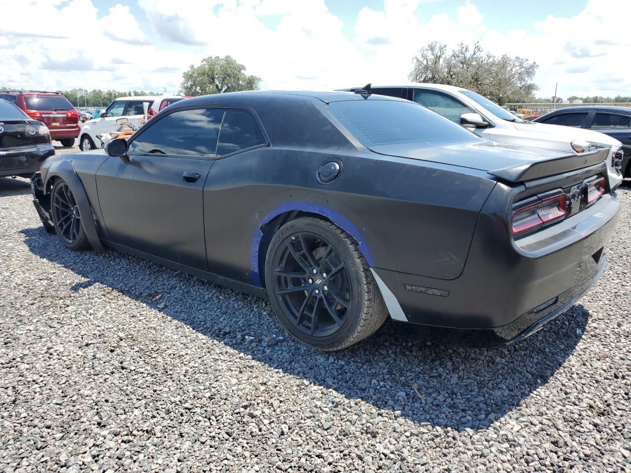 2020 Dodge Challenger R - Image 2