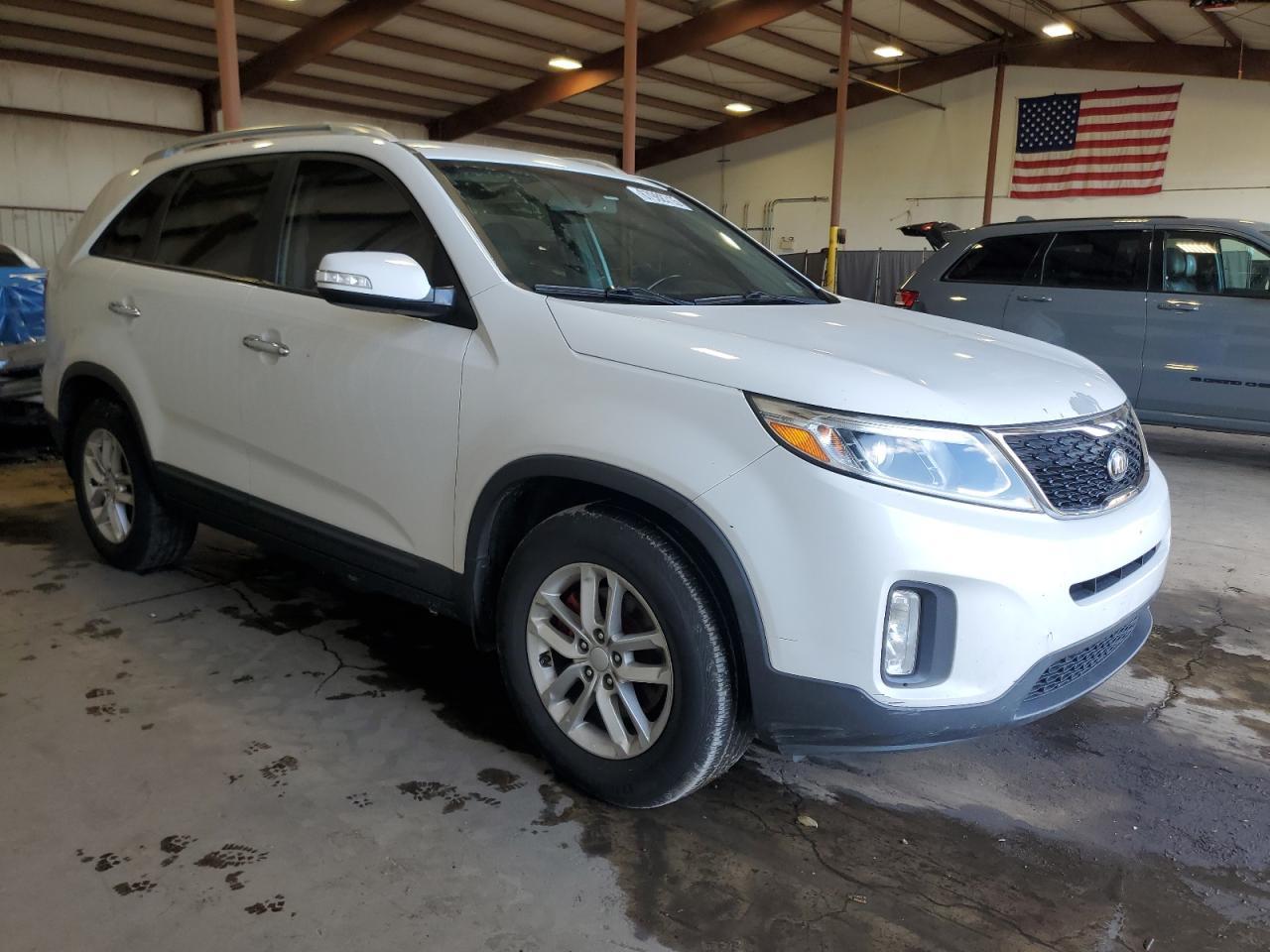 2014 Kia Sorento Lx - Фото 4
