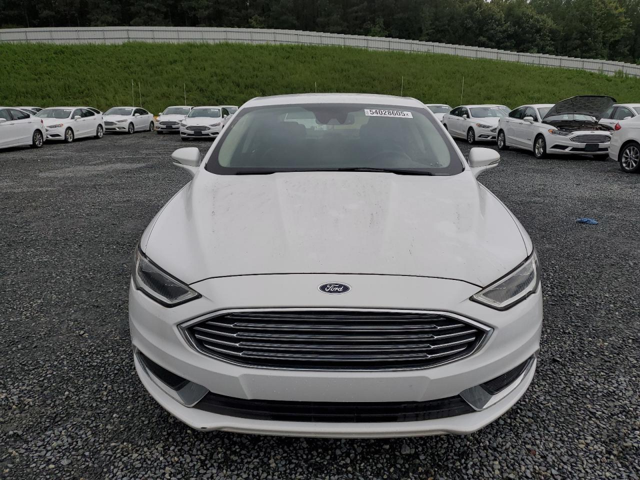 2018 Ford Fusion Se Hybrid - Image 5