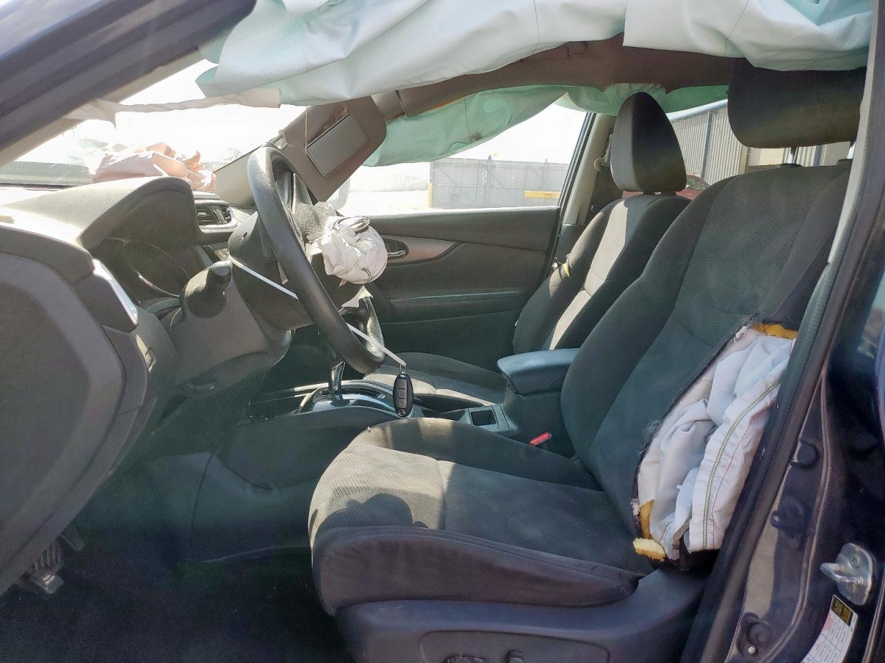 2016 Nissan Rogue S - Фото 7