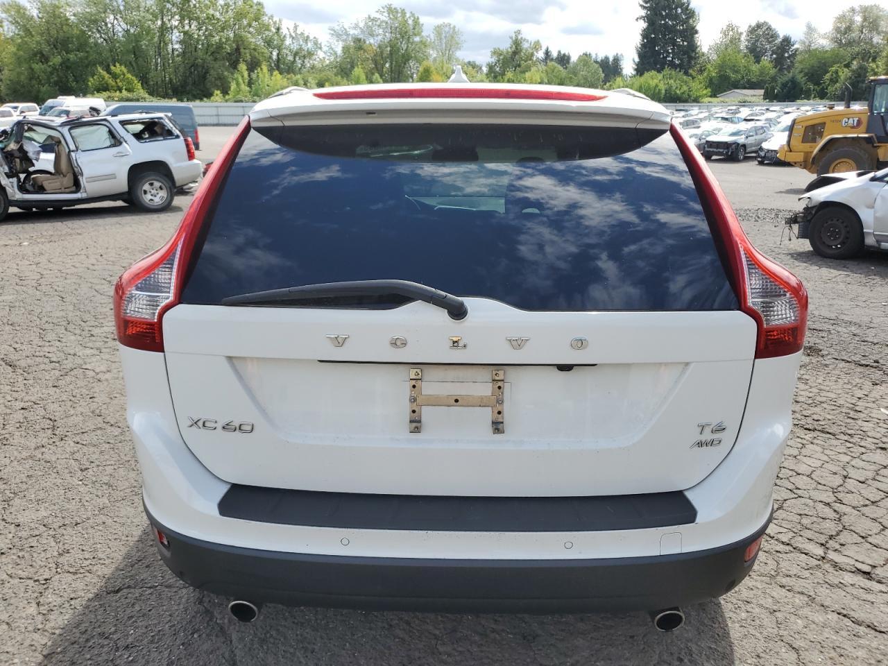 2013 Volvo Xc60 T6 - Фото 6