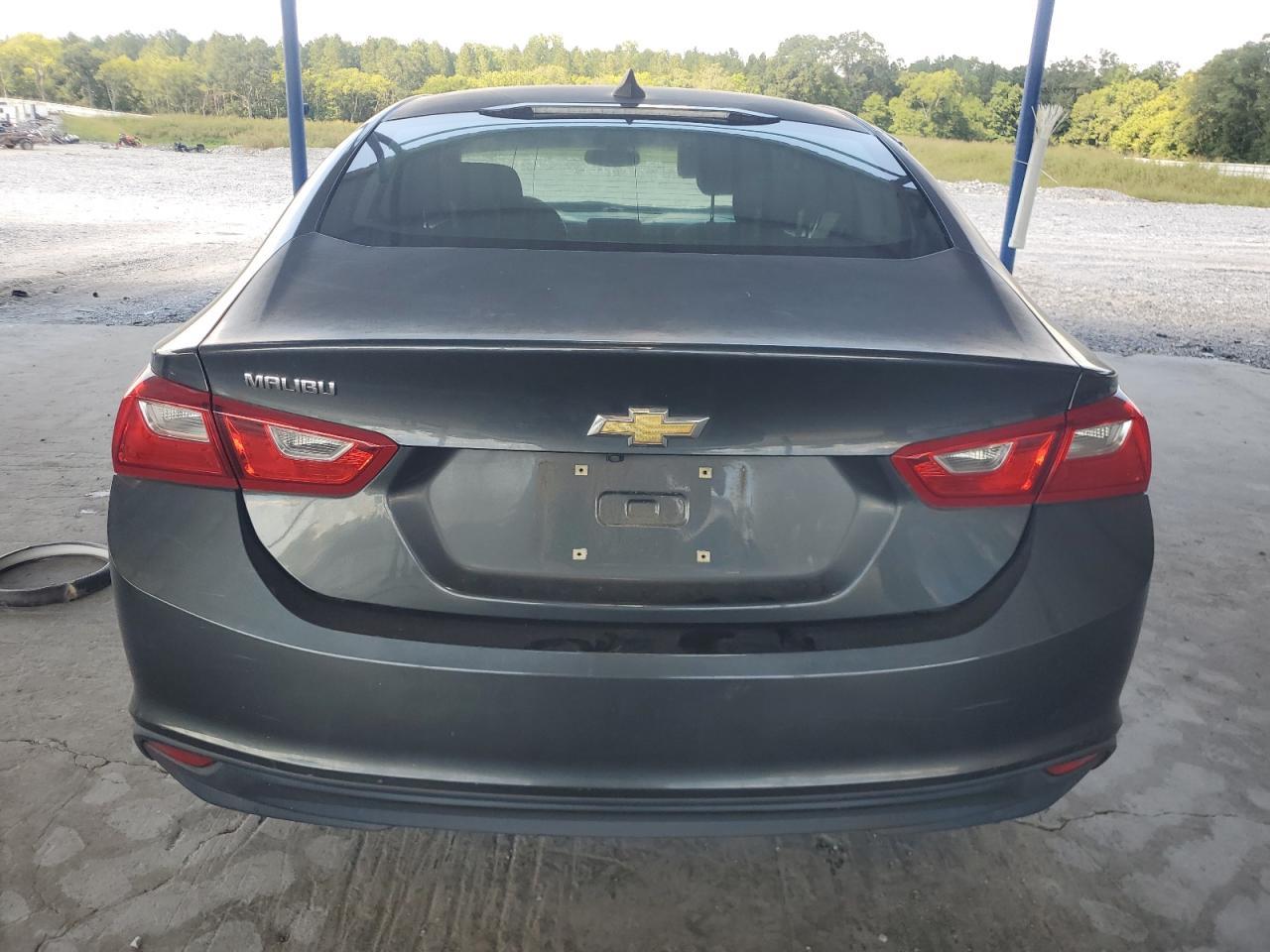 2017 Chevrolet Malibu Ls - Фото 6