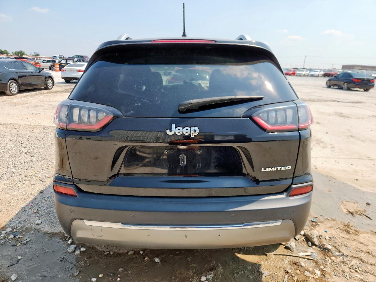 2020 Jeep Cherokee Limited - Image 6