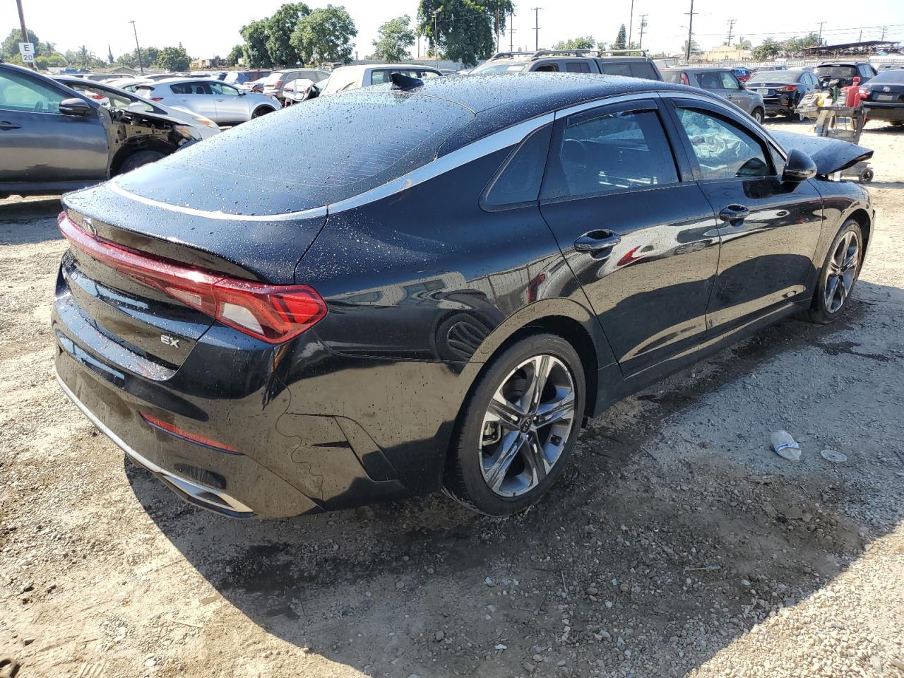 2021 Kia K5 Ex - Фото 3
