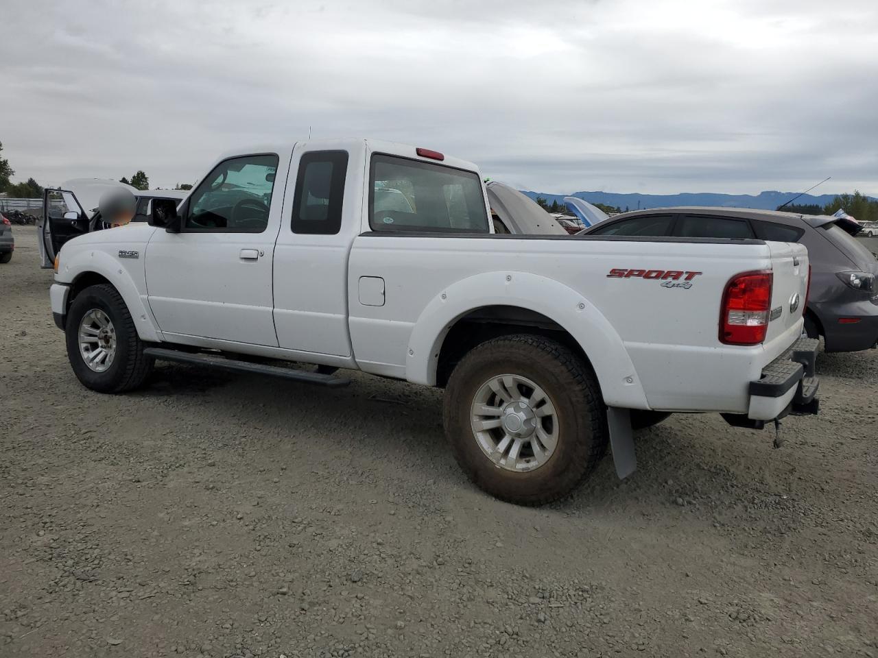 2011 Ford Ranger Super Cab - Фото 2
