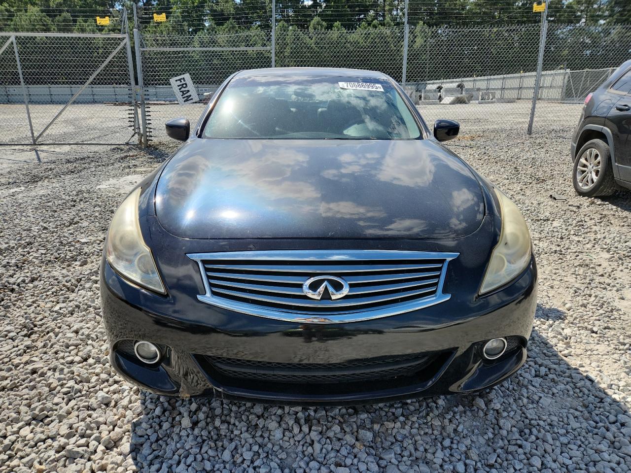 2012 Infiniti G25 Base - Фото 5