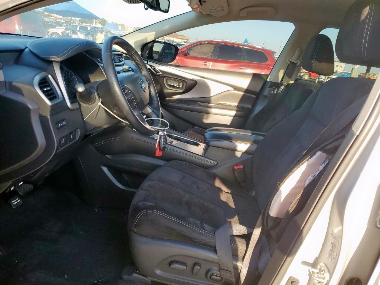 2021 Nissan Murano Sv - Image 7