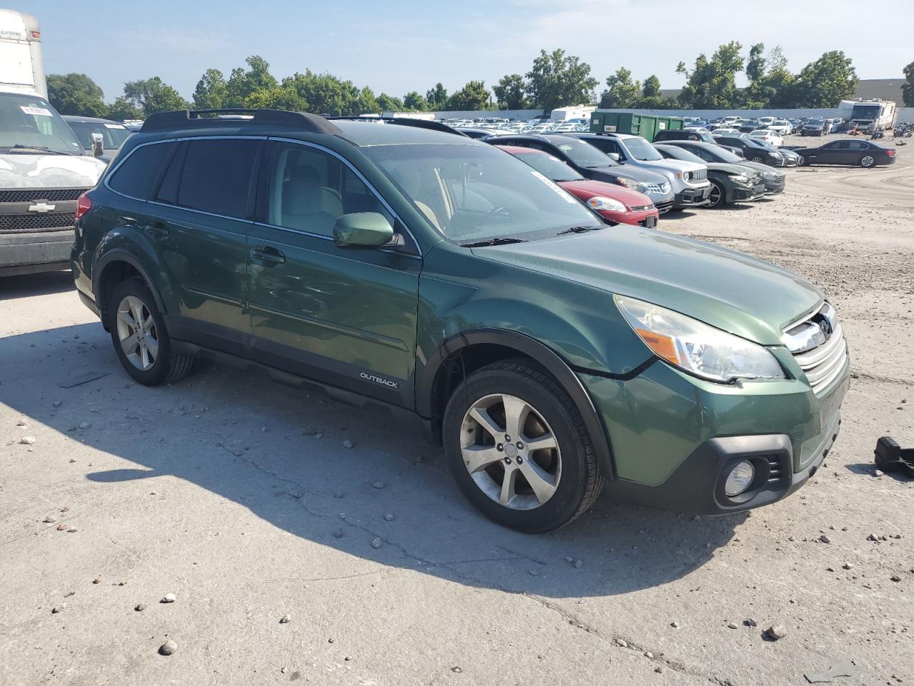 2014 Subaru Outback 2.5I Premium - Фото 4
