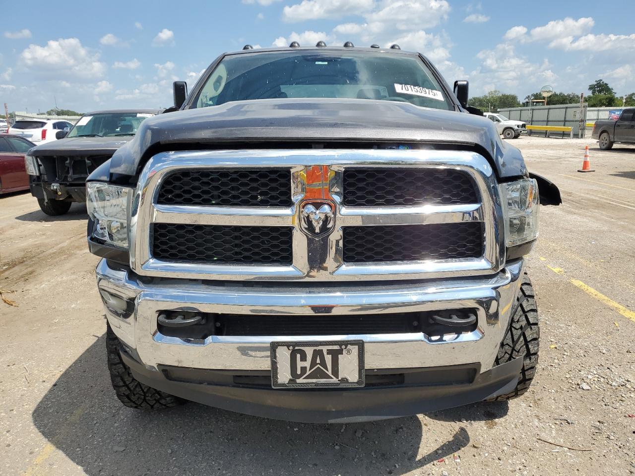 2018 Ram 2500 St - Фото 5