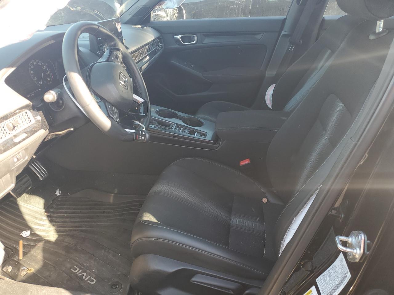 2024 Honda Civic Sport - Фото 7