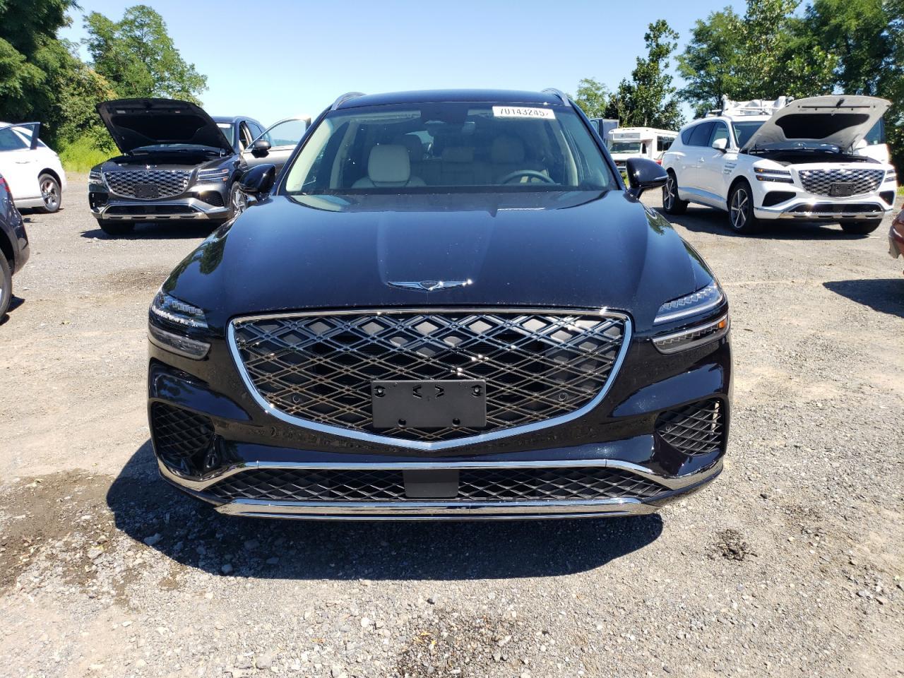 2026 Genesis Gv70 Base - Фото 5