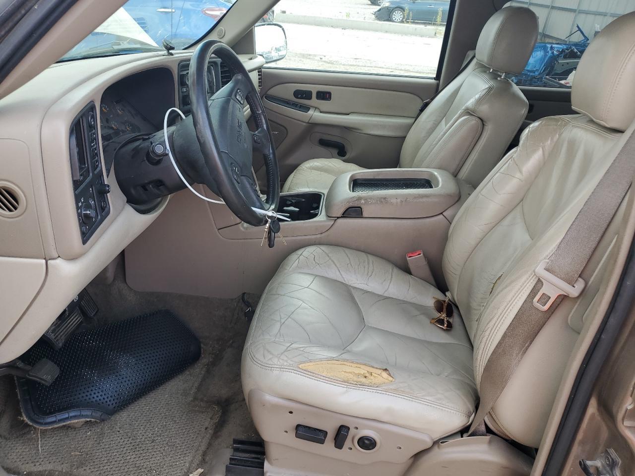 2003 GMC Yukon Xl K1500 - Фото 7